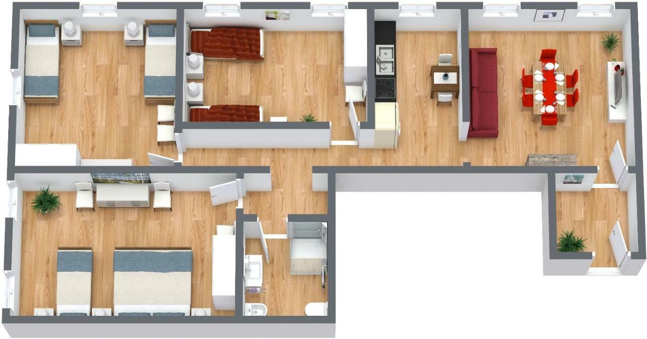 Dolcevita Apartments N 374 Venice Ngoại thất bức ảnh