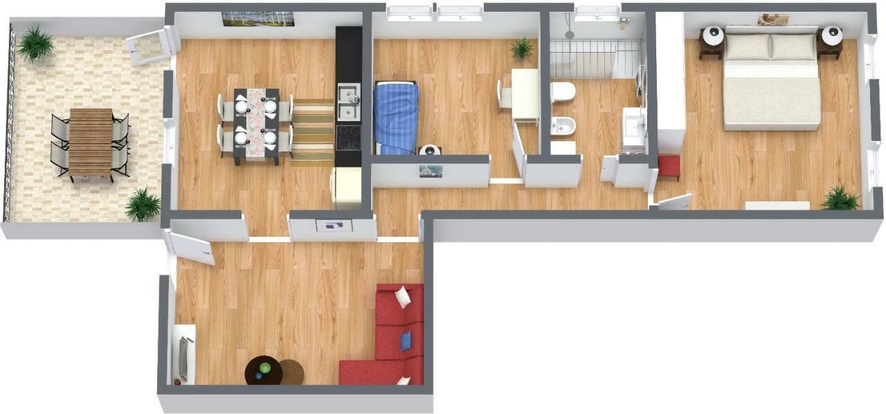 Dolcevita Apartments N 374 Venice Ngoại thất bức ảnh